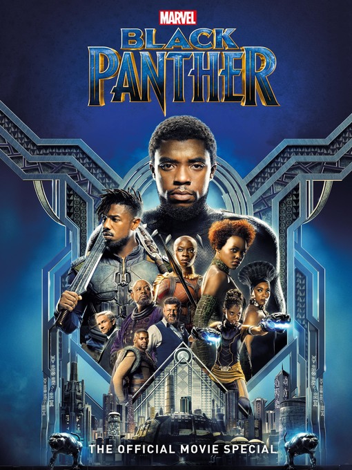 Title details for Black Panther: The Official Movie Special by Titan - Available